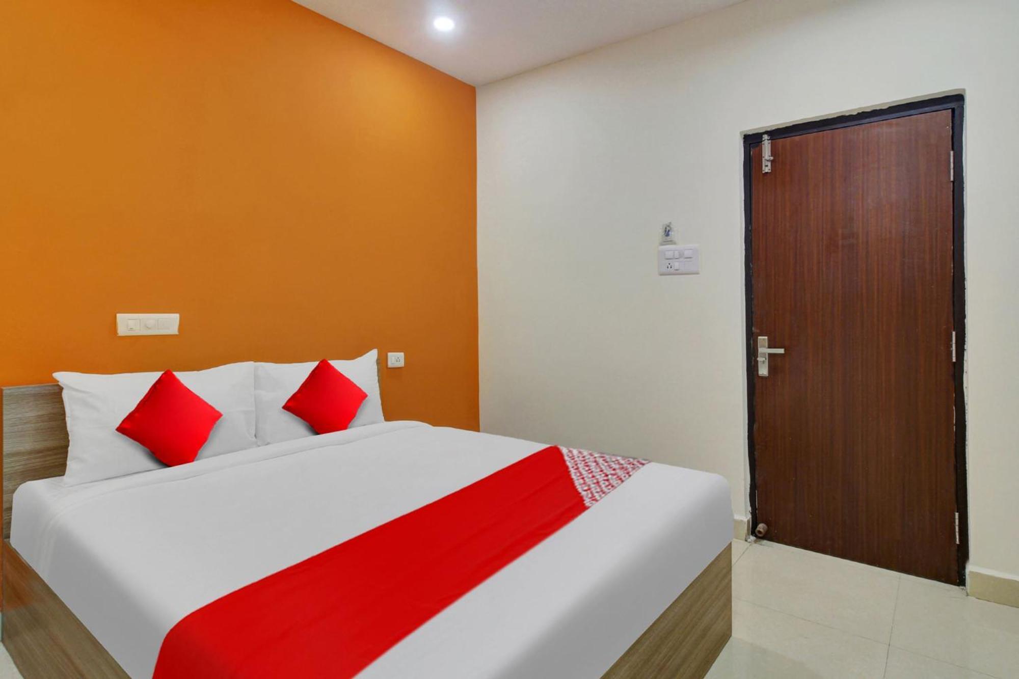 Hotel O Athidhi Stay Inn Hyderabad Exterior photo