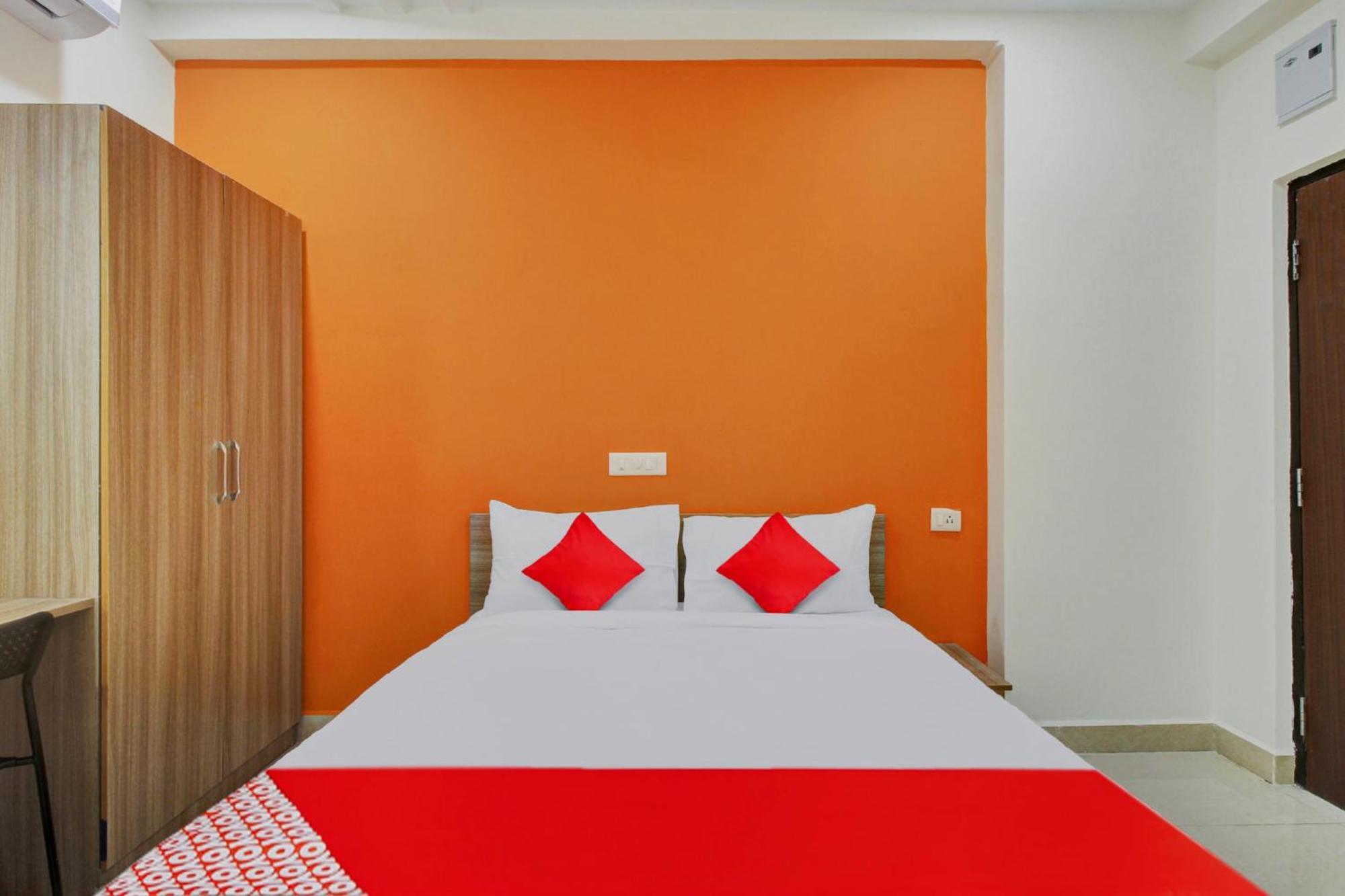 Hotel O Athidhi Stay Inn Hyderabad Exterior photo