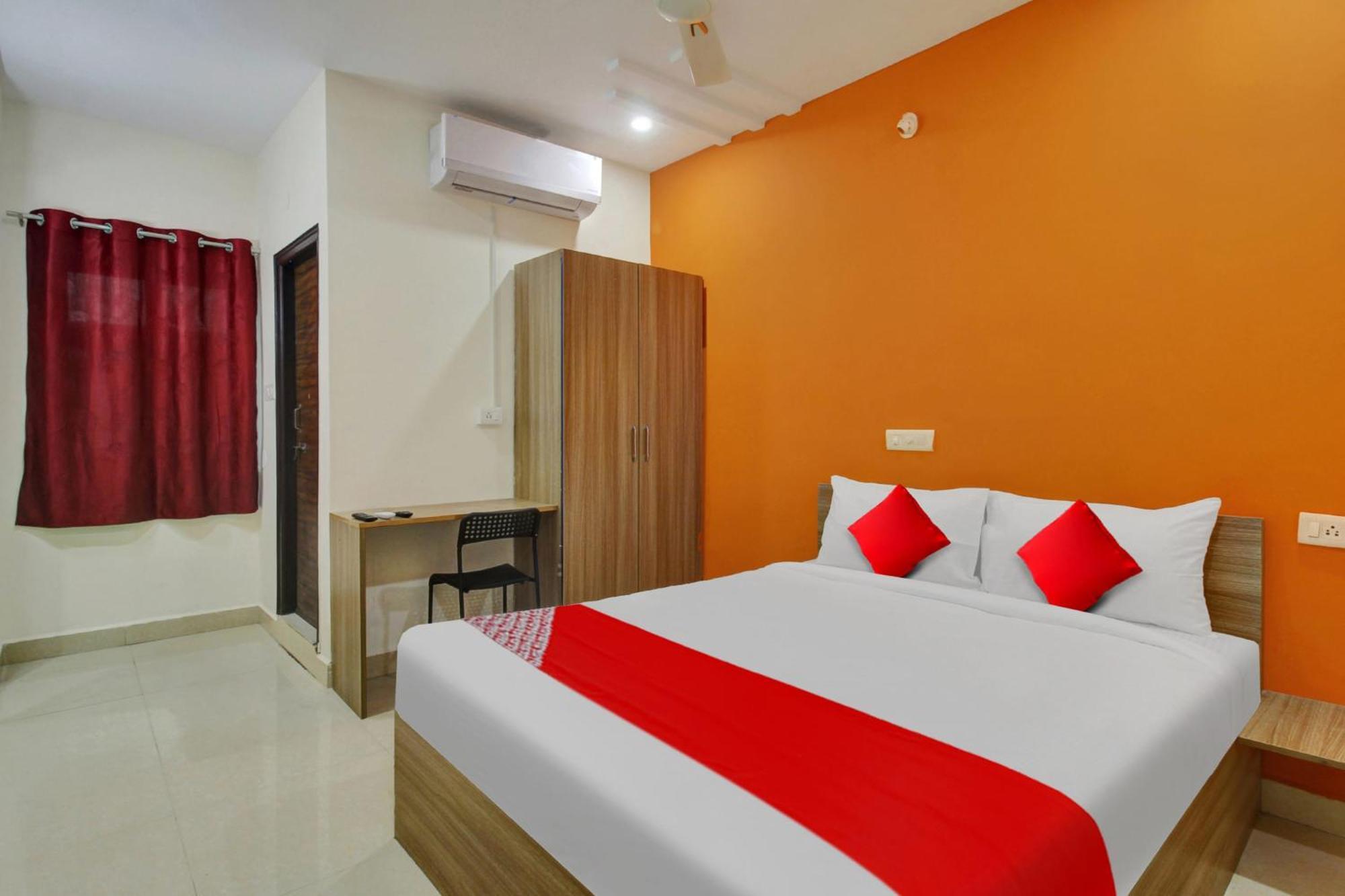 Hotel O Athidhi Stay Inn Hyderabad Exterior photo