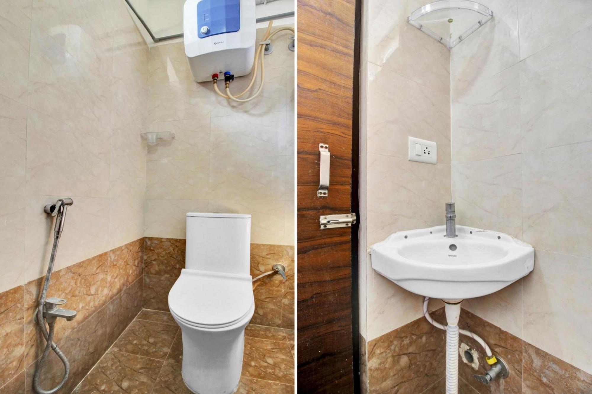 Hotel O Athidhi Stay Inn Hyderabad Exterior photo