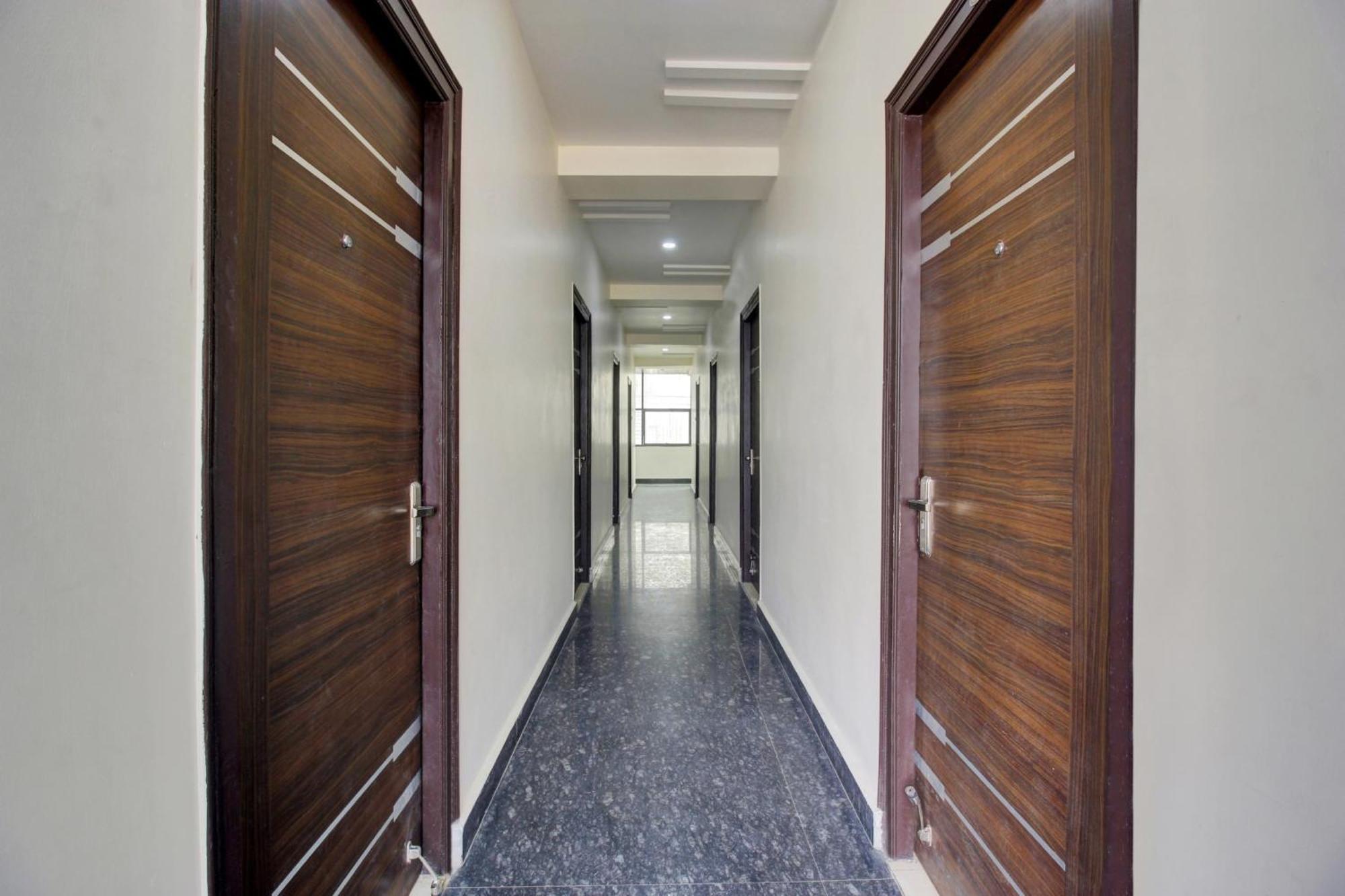 Hotel O Athidhi Stay Inn Hyderabad Exterior photo