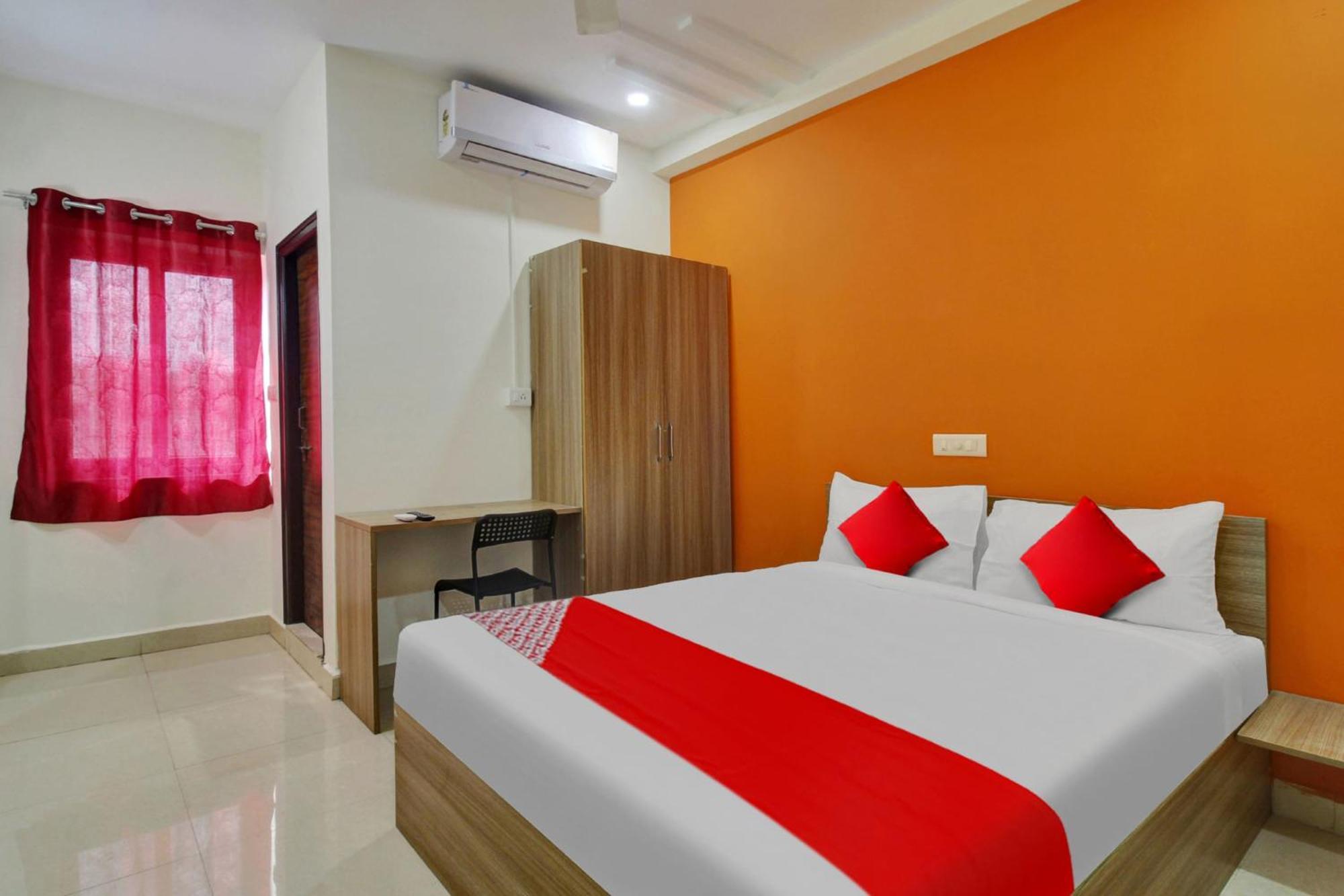 Hotel O Athidhi Stay Inn Hyderabad Exterior photo