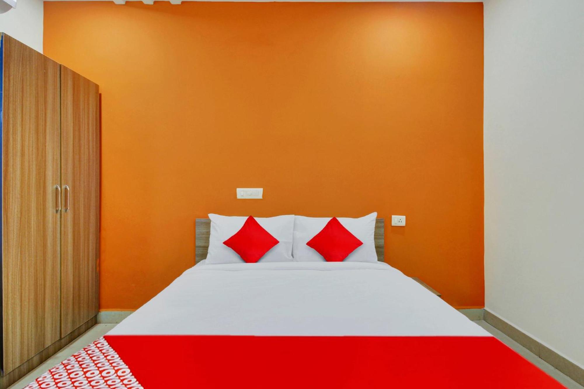 Hotel O Athidhi Stay Inn Hyderabad Exterior photo