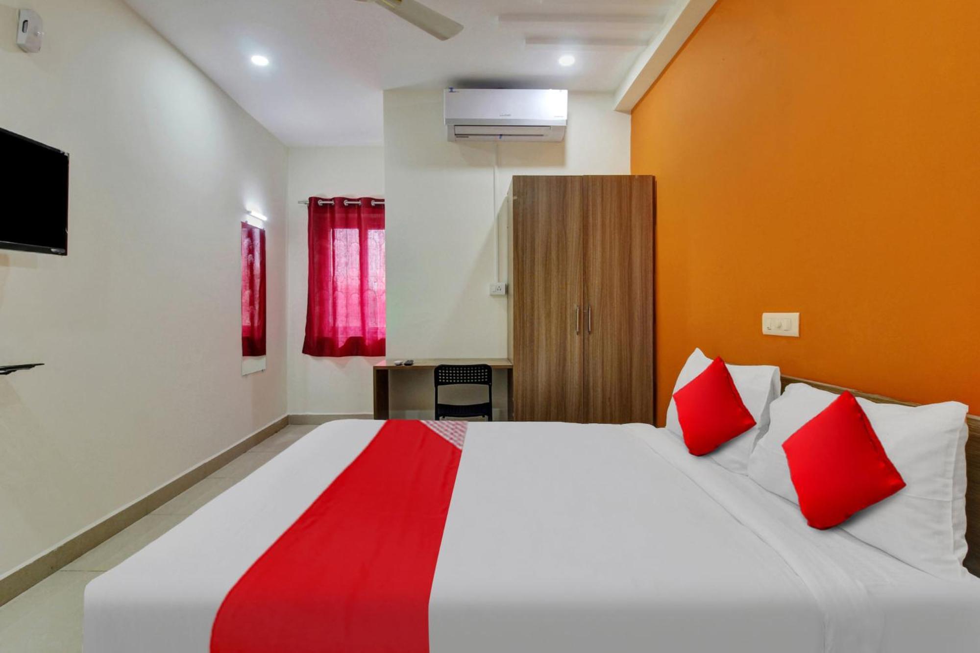 Hotel O Athidhi Stay Inn Hyderabad Exterior photo