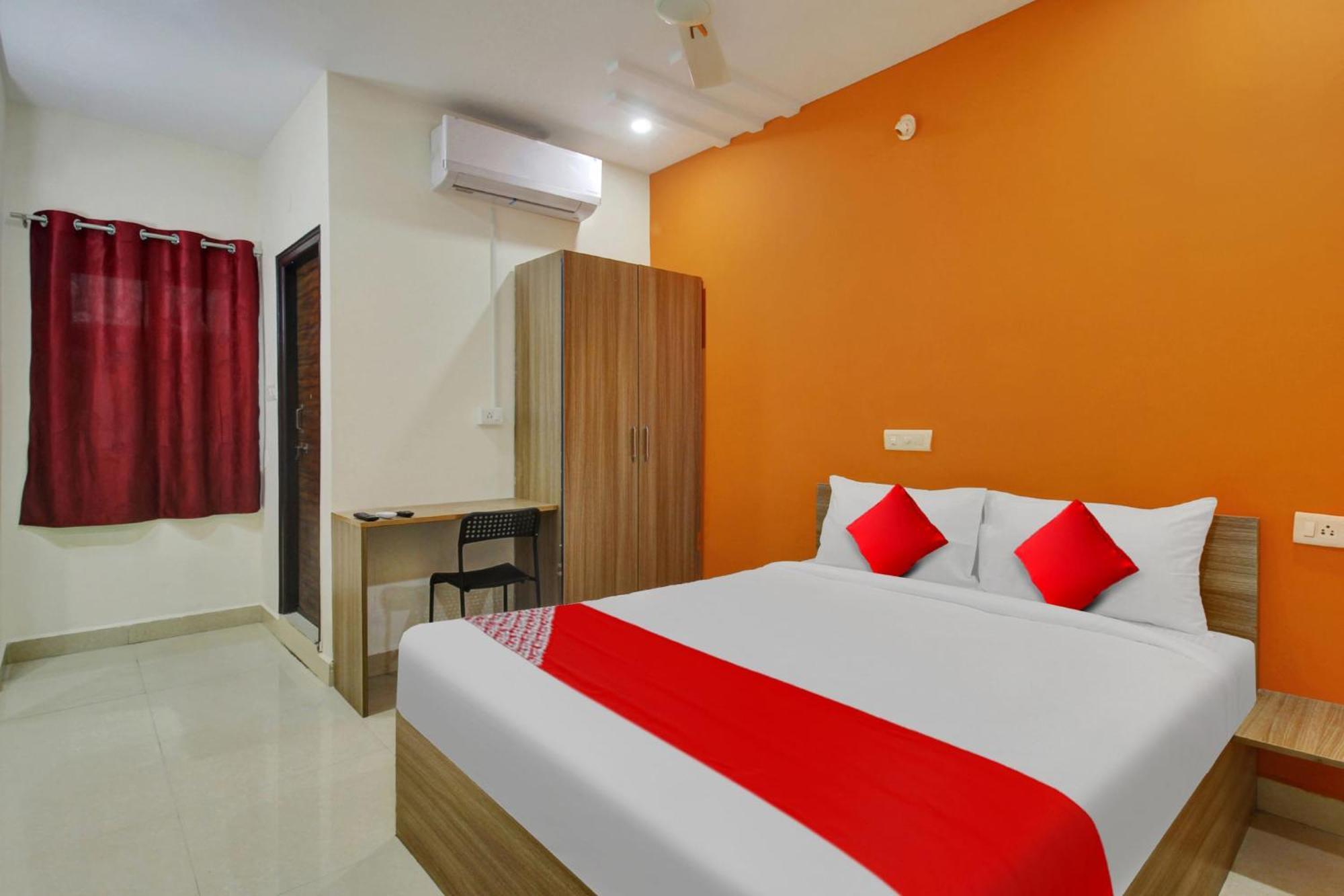 Hotel O Athidhi Stay Inn Hyderabad Exterior photo